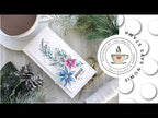 Simon Says Stamp! Simon Says Clear Stamps HOLIDAY SPRIGS sss302432c