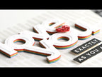 Simon Says Stamp! CZ Design Wafer Dies LOVE YOU czd155 To The Moon