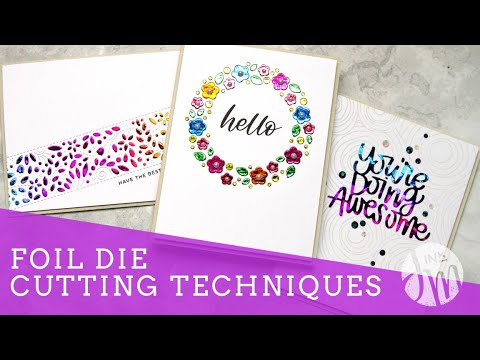 Simon Says Stamp! Simon Says Stamp FILIGREE MESSAGE CIRCLE Wafer Die s649