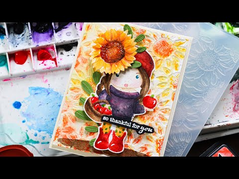 Simon Says Stamp! Tim Holtz Distress Ink Pad FOSSILIZED AMBER Ranger TIM43225