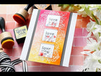 Simon Says Stamp! Simon Says Clear Stamps WINDOW FRAMES SSS202101 *