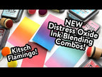 Simon Says Stamp! Tim Holtz Distress Oxide Ink Pad KITSCH FLAMINGO Ranger tdo72614