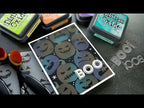 Simon Says Stamp! Simon Says Stamp BOO! Wafer Dies sssd112011