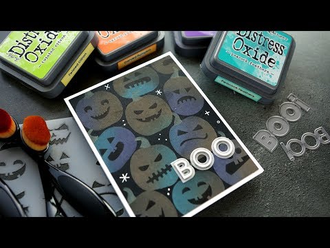 Simon Says Stamp! Simon Says Stamp BOO! Wafer Dies sssd112011
