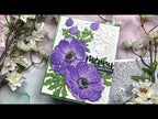 Simon Says Stamp! Tim Holtz Flip Top Distress Paint VILLAINOUS POTION Ranger tdf78845