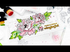Simon Says Stamp! PinkFresh Studio BALLET SLIPPER Dye Ink Pad pfdi032