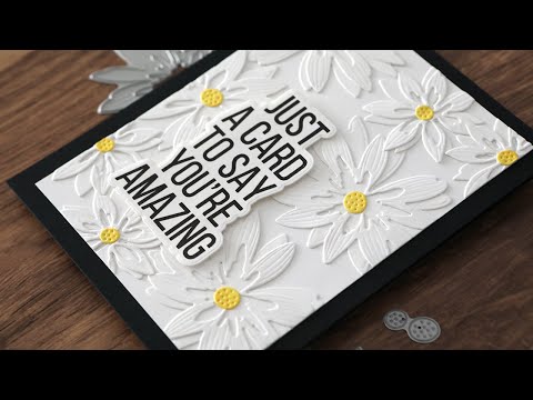 Simon Says Stamp! Simon Says Stamp XL LOVE GREETINGS Wafer Dies sssd112521c