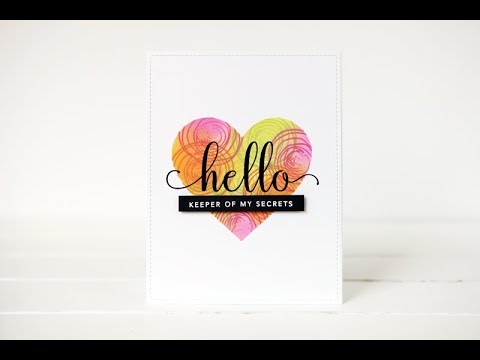 Simon Says Stamp! Tim Holtz Distress Oxide Ink Pad PICKED RASPBERRY Ranger TDO56126