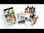 Simon Says Stamp! Tim Holtz DISTRESS INK KIT Ranger TDK48213