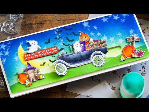Simon Says Stamp! Gliders for Slider Cards SLIDING 10 pack glideslide