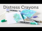 Simon Says Stamp! Ranger Tim Holtz Distress Crayons SET 5 TDBK51756