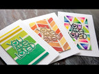 Simon Says Stamp! Simon Says Stamp YOU ARE LOVED Wafer Dies sssd112099