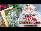 Simon Says Stamp! Simon Says Clear Stamps FESTIVE FEATHERED FRIENDS sss202626c