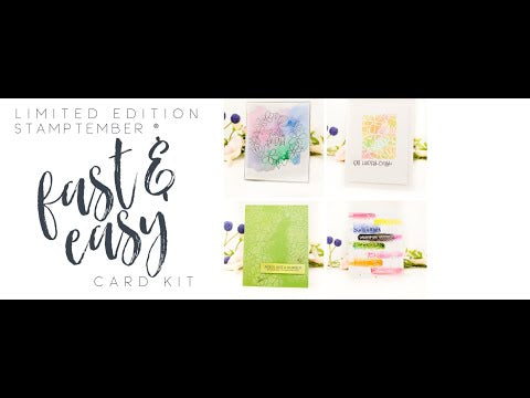 Simon Says Stamp! Simon Says Clear Stamps FREESTYLE FLOWERS sss202091c