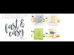 Simon Says Stamp! Simon Says Clear Stamps FREESTYLE FLOWERS sss202091c