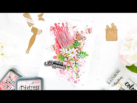 Simon Says Stamp! Tim Holtz Distress Oxide Ink Pad LUCKY CLOVER Ranger TDO56041