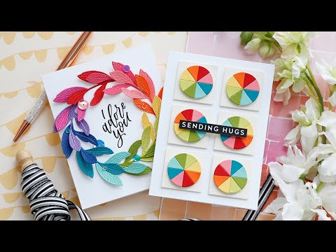Simon Says Stamp! Simon Says Stamp GEOMETRIC BUILDER CIRCLES Wafer Dies sssd112161