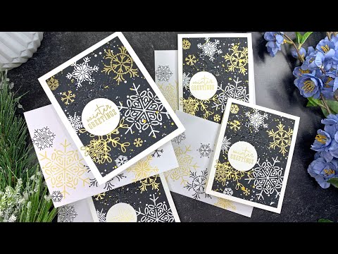 Simon Says Stamp! Simon Says Clear Stamps SNOW LOVE sss202514c