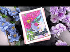 Simon Says Stamp! Tim Holtz Distress Reinker CHIPPED SAPPHIRE Ranger TIM27232