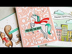 Simon Says Stamp! Tonic MIDAS TOUCH Aqua Shimmer Pen Nuvo 881n