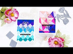 Simon Says Stamp! Simon Says Stamp CROCUS FLOWERS Wafer Dies sssd112107