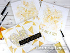 Simon Says Stamp! Ranger Embossing Powder PRINCESS GOLD EPJ37477