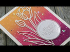 Simon Says Stamp! Tim Holtz Distress Oxide Ink Pad DRIED MARIGOLD Ranger tdo55914