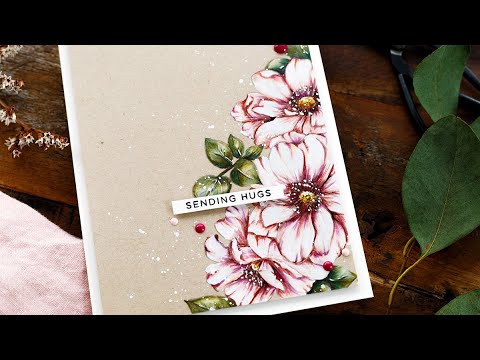 Simon Says Stamp! Tim Holtz Tonic Craft MINI SNIPS Scissors 816e
