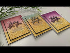 Simon Says Stamp! Simon Says Stamp Stencil OFF THE EDGE DAFFODILS ssst221619
