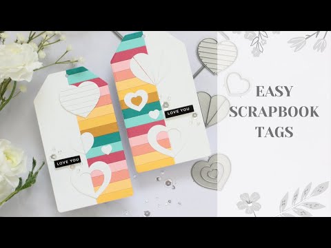 Simon Says Stamp! Simon Says Stamp GEOMETRIC BUILDERS HEARTS Wafer Dies sssd112367