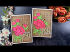 Simon Says Stamp! Tim Holtz Distress Spray Stain PICKED RASPBERRY Ranger TSS42396