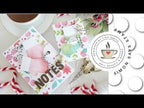 Simon Says Stamp! Simon Says Stamp Stencils RETRO LAYERING CHRISTMAS BERRIES ssst221641 Holiday Sparkle
