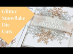 Simon Says Stamp! Simon Says Stamp KATE SNOWFLAKE Wafer Die SSSD111309