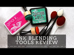 Simon Says Stamp! Honey Bee BACKGROUND BLENDER BRUSHES hbtl-bb2