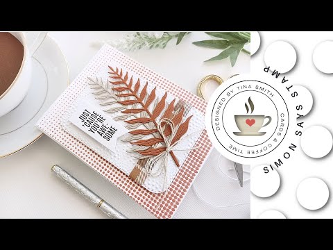 Simon Says Stamp! Simon Says Stamp Embossing Folder DIBBLE DOT sf266