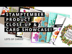 Simon Says Stamp! Simon Says Stamp FERN CORNER Wafer Die s791 Stamptember