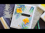 Simon Says Stamp! Simon Says Stamp ALSTROEMERIA STEM Wafer Dies s802