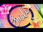Simon Says Stamp! Tonic GLOSS SIMPLY WHITE Nuvo Crystal Drops 651N