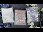 Simon Says Stamp! Simon Says Clear Stamps VINTAGE GARDEN sss202395c