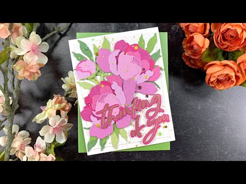 Simon Says Stamp! Honey Bee INSIDE KINDNESS SENTIMENTS Clear Stamp Set hbst400