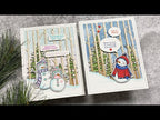 Simon Says Stamp! Ranger MINI GLOSSY ACCENTS Glue Adhesive GAC27898