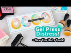 Simon Says Stamp! Tim Holtz MEDIUM Distress Brayer tda75554
