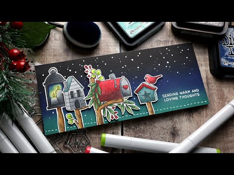 Simon Says Stamp! Tim Holtz Distress Ink Pad EVERGREEN BOUGH Ranger TIM32854