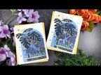 Simon Says Stamp! Simon Says Stamp BOLD THANKS Wafer Die sssd112090