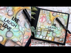 Simon Says Stamp! Tim Holtz Idea-ology Ephemera Pack EXPEDITION TH93115