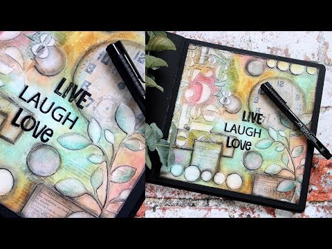 Simon Says Stamp! Tim Holtz Idea-ology Ephemera Pack EXPEDITION TH93115