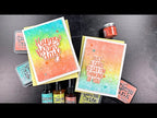 Simon Says Stamp! Tim Holtz Distress Spray Stain SALTWATER TAFFY Ranger tss79576