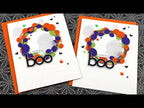 Simon Says Stamp! Simon Says Stamp FRIENDLY GHOSTS Wafer Dies S497