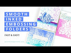 Simon Says Stamp! Simon Says Stamp BOLD THANKS Wafer Die sssd112090