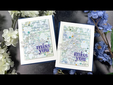 Simon Says Stamp! Tim Holtz Distress Mini Ink Pad BUNDLED SAGE Ranger TDP39891